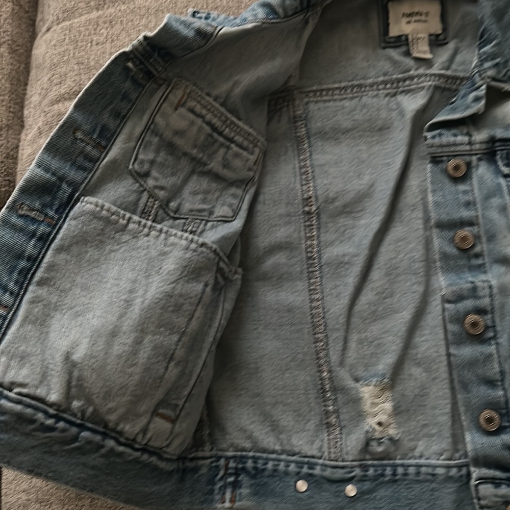 Denim jacket - Picture 4 of 4